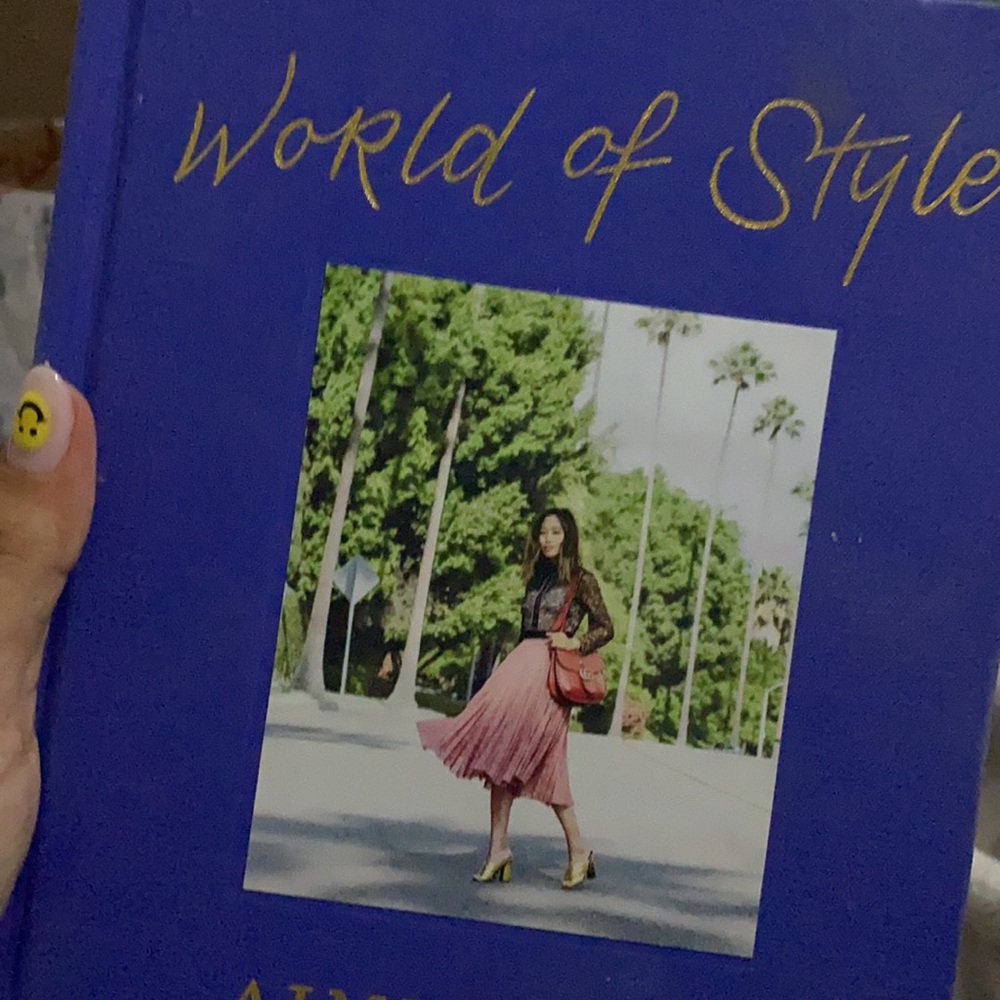 Aimee Song Book